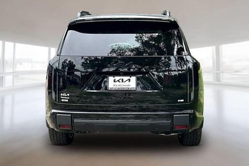 Ebony Black 2027 Kia Telluride SX