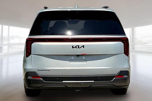 Ivory Silver 2026 Kia Carnival SX Prestige