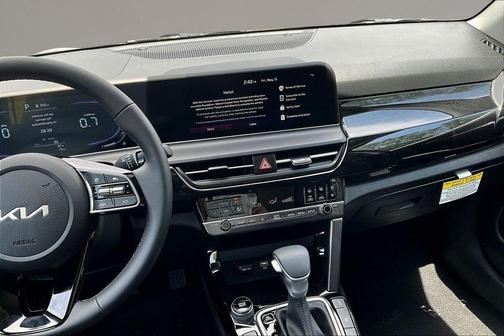 Gray 2026 Kia Seltos S