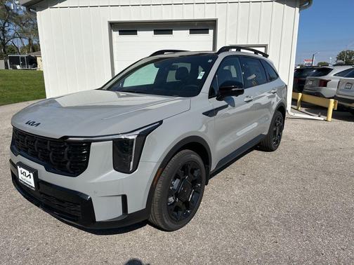 2026 Kia Sorento SX Prestige