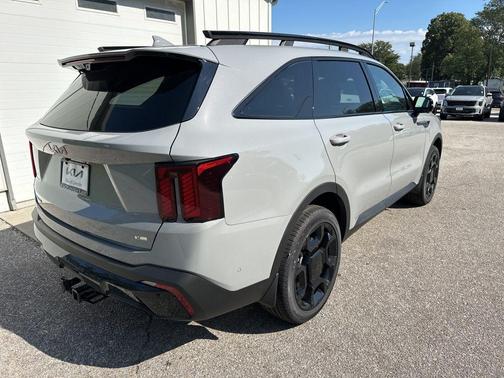 2026 Kia Sorento SX Prestige