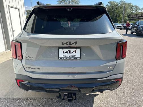2026 Kia Sorento SX Prestige