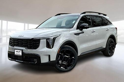 2026 Kia Sorento X-Line SX Prestige