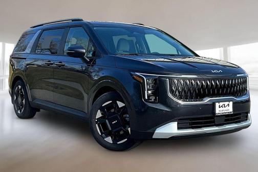 Metal 2026 Kia Carnival EX