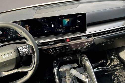 Ivory Silver 2026 Kia Sorento EX