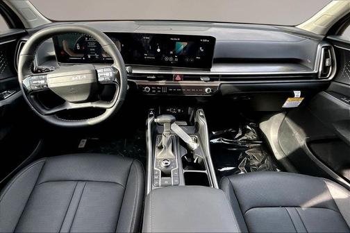 Ivory Silver 2026 Kia Sorento EX