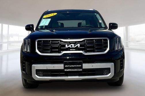 2024 Kia Telluride SX-Prestige