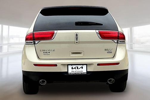2015 Lincoln MKX Base