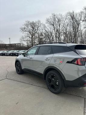 2026 Kia Sportage X-Line
