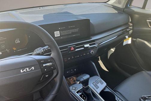 Blue 2026 Kia Sportage EX