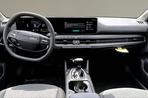Snow White Pearl 2026 Kia K4 LXS