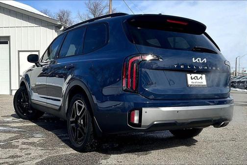 2023 Kia Telluride EX X-Line