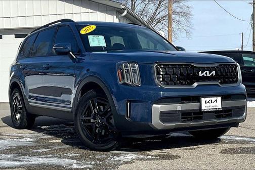2023 Kia Telluride EX X-Line