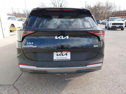2026 Kia Sportage Hybrid EX