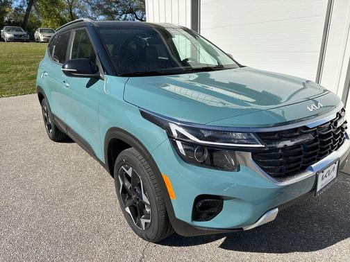 2026 Kia Seltos S
