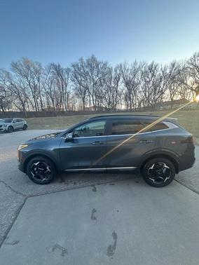 2026 Kia Sportage Hybrid EX