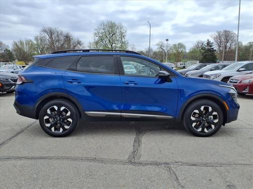 2024 Kia Sportage X-Line AWD