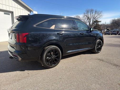 2021 Kia Sorento SX