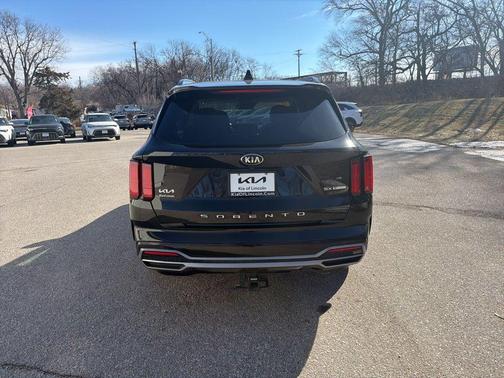 2021 Kia Sorento SX