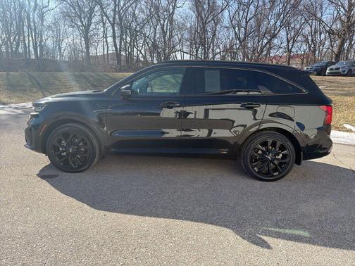 2021 Kia Sorento SX