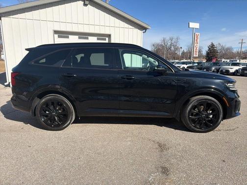 2021 Kia Sorento SX