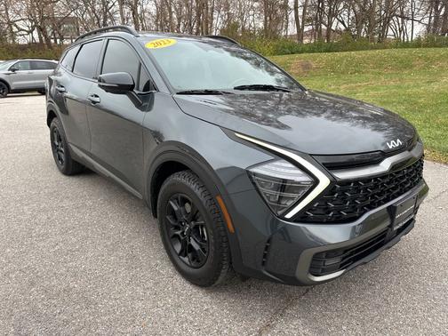 2023 Kia Sportage X-Pro Prestige