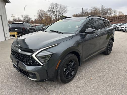 2023 Kia Sportage X-Pro Prestige