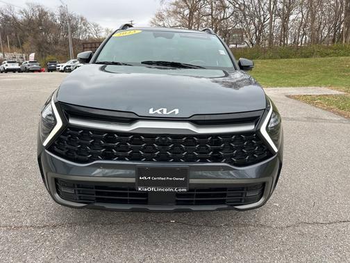 2023 Kia Sportage X-Pro Prestige