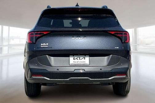 Gray Metallic 2026 Kia Sportage X-Line