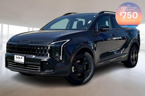 Gray Metallic 2026 Kia Sportage X-Line