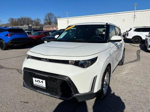 2024 Kia Soul LX