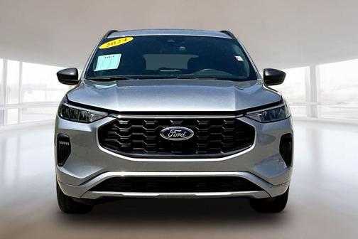 Silver Metallic 2024 Ford Escape ST-Line