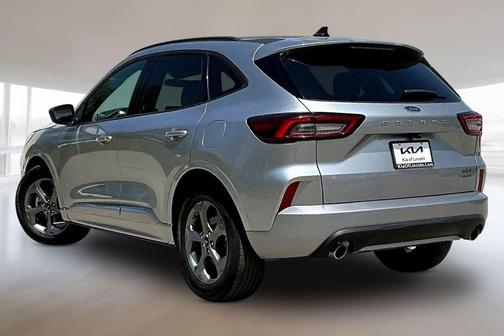 Silver Metallic 2024 Ford Escape ST-Line