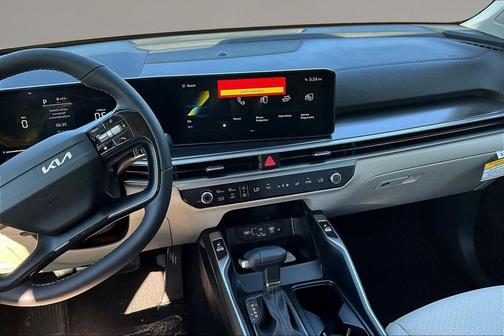 Gray 2026 Kia Sorento S
