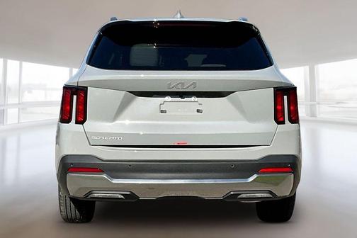 Gray 2026 Kia Sorento S