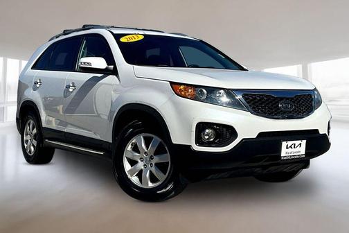 2013 Kia Sorento LX