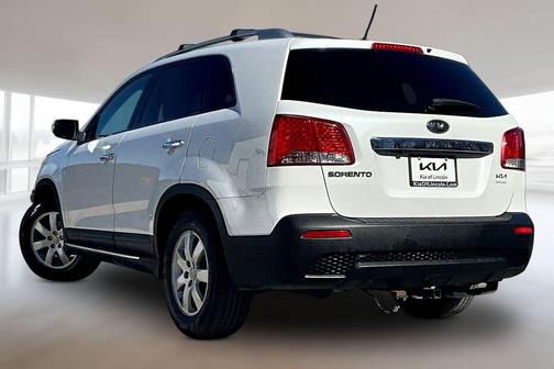 2013 Kia Sorento LX