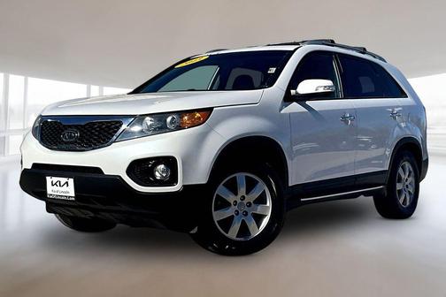2013 Kia Sorento LX