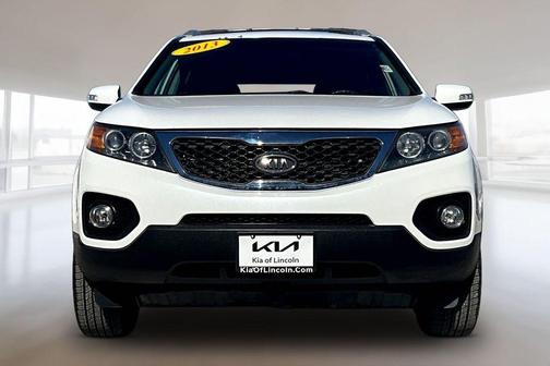 2013 Kia Sorento LX