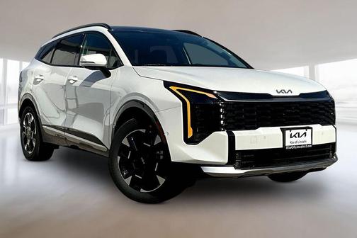 2026 Kia Sportage Hybrid SX-Prestige