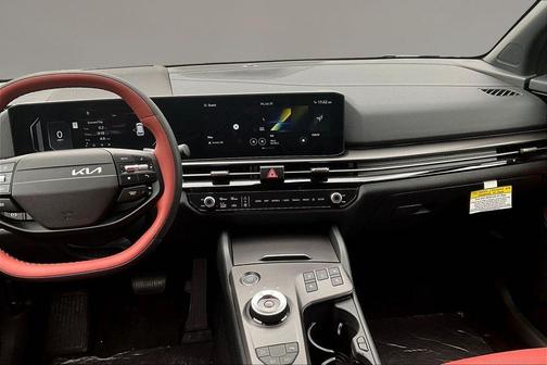 Fusion Orange 2027 Kia Sportage Hybrid SX-Prestige