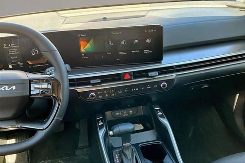 Wolf Gray 2026 Kia Sorento S