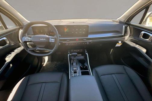 Wolf Gray 2026 Kia Sorento S