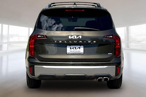 Dark Moss 2025 Kia Telluride S