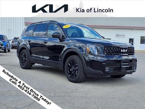 2024 Kia Telluride SX Prestige X-Pro AWD