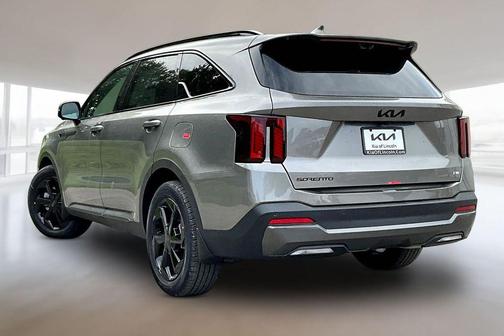 Sand 2026 Kia Sorento Hybrid X-LINE SX PRESTIGE