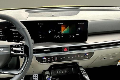 Sand 2026 Kia Sorento Hybrid X-LINE SX PRESTIGE