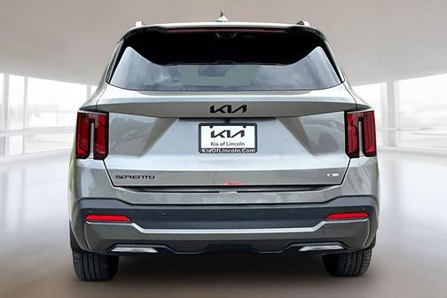 Sand 2026 Kia Sorento Hybrid X-LINE SX PRESTIGE