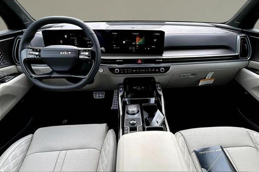 Sand 2026 Kia Sorento Hybrid X-LINE SX PRESTIGE