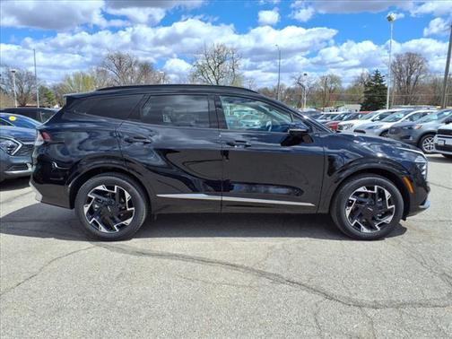 2024 Kia Sportage SX-Prestige AWD